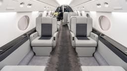 Gulfstream IV-SP N121JE