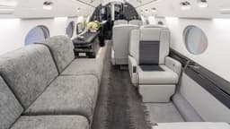 Gulfstream IV-SP N121JE