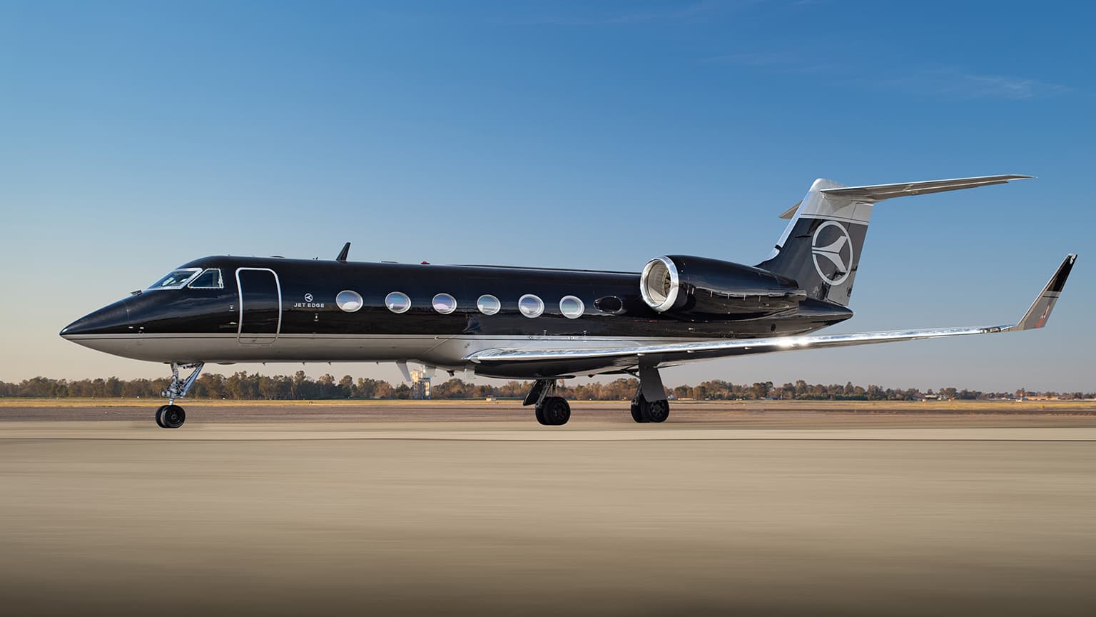 Gulfstream IV-SP N121JE