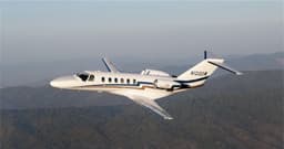 Cessna Citation CJ2 N1220W