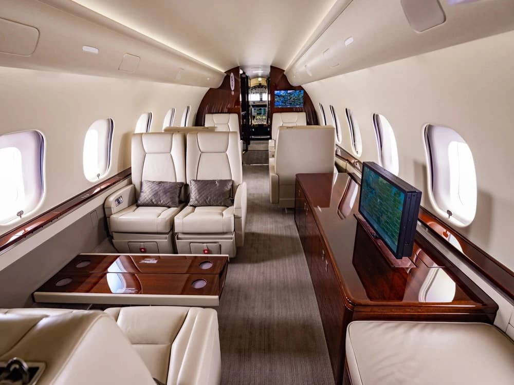 Global 5000 N1226