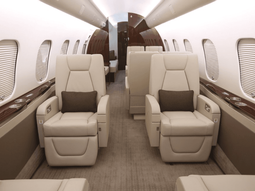 Global 5000 N1226