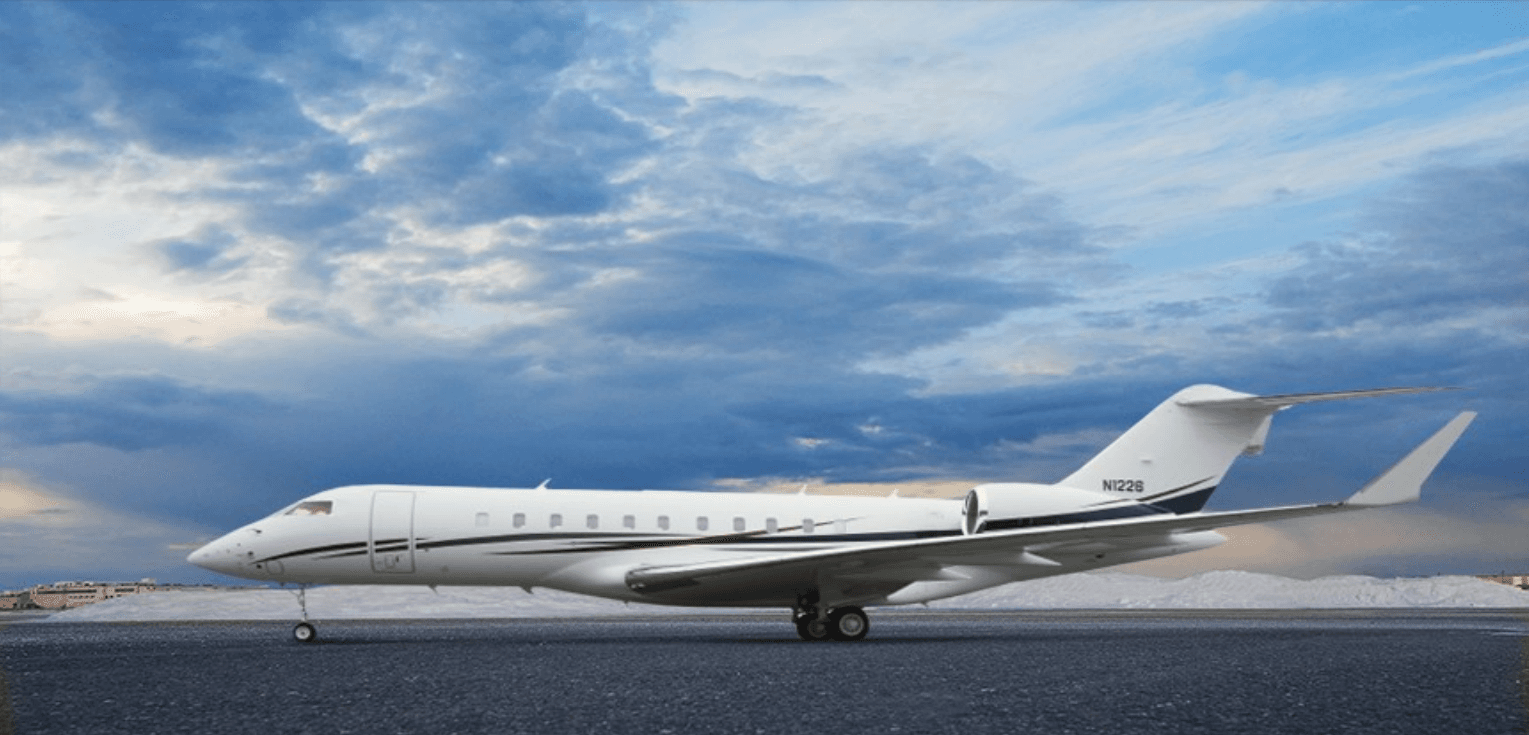 Global 5000 N1226