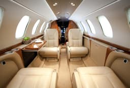 Cessna Citation CJ3 N124BL