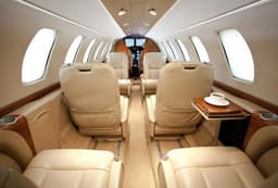 Cessna Citation CJ3 N124BL
