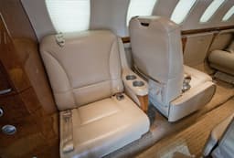 Cessna Citation CJ3 N124BL