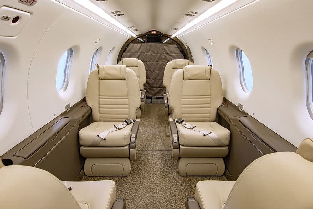 Pilatus PC-12/47 NG N124PS
