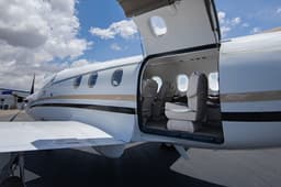 Pilatus PC-12/47 NG N124PS