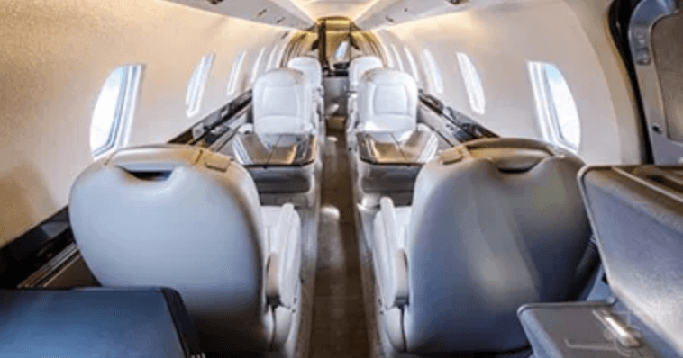 Cessna Citation X N125DZ