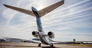 Cessna Citation X N125DZ