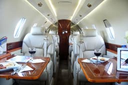 Cessna Citation X N125TH