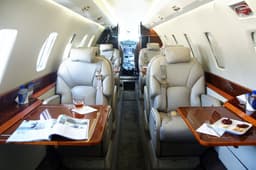 Cessna Citation X N125TH