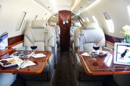 Cessna Citation X N125TH
