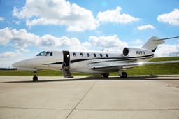 Cessna Citation X N125TH