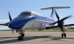 Embraer 120ER N126CZ