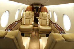 Beechjet 400A N127EJ
