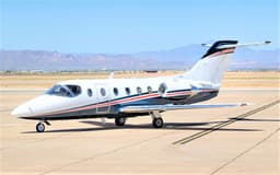 Beechjet 400A N127EJ