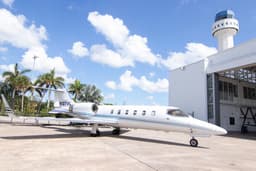 Learjet 31A N127VL