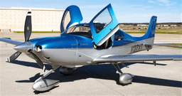 Cirrus SR22 N127VT