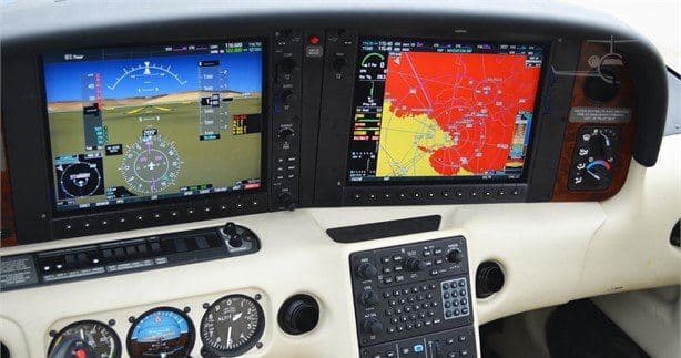 Cirrus SR22 N127VT