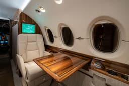 Hawker 800XP N128KH