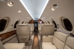 Hawker 800XP N128KH
