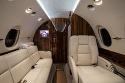Hawker 800XP N128KH