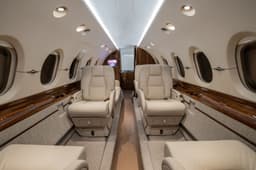 Hawker 800XP N128KH