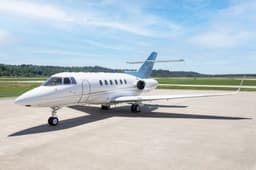 Hawker 800XP N128KH