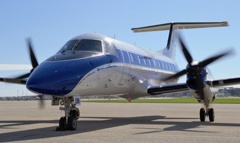 Embraer 120ER N129CZ