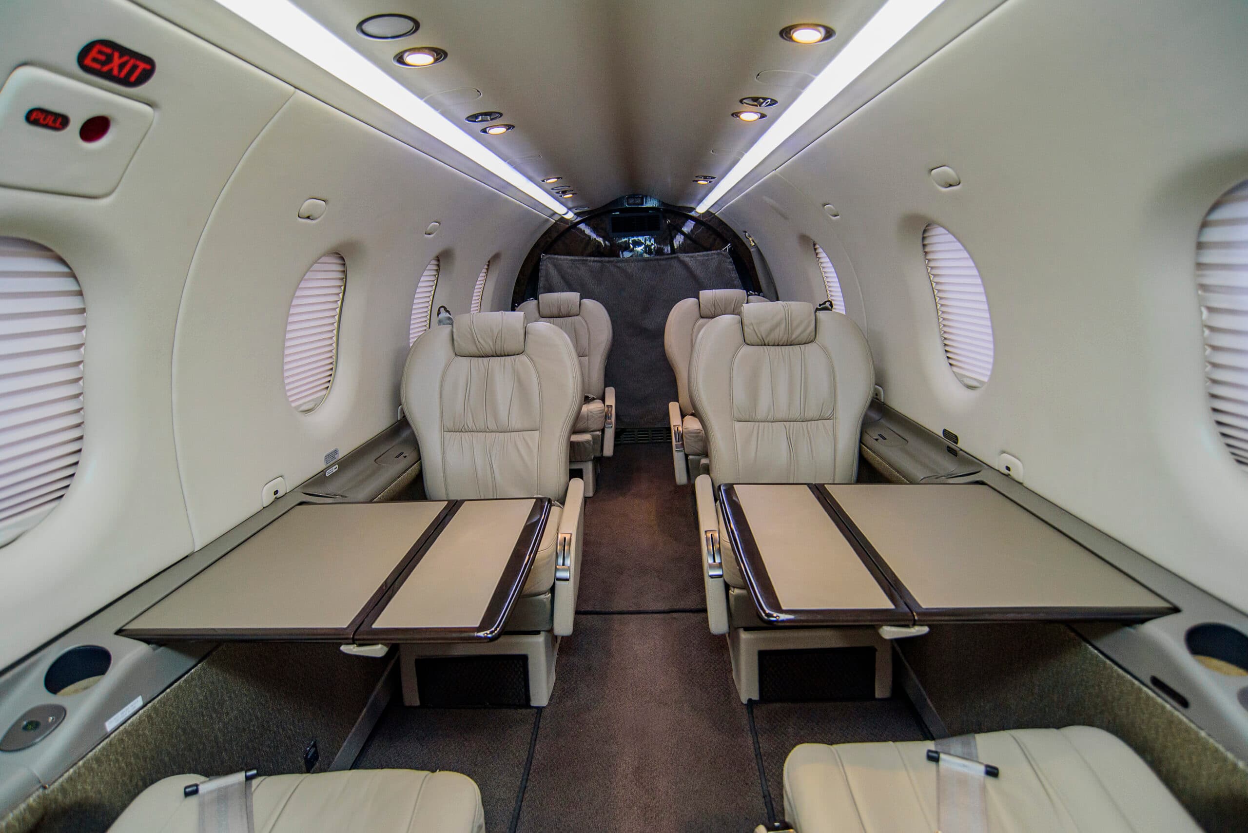 Pilatus PC-12/45 N129TP