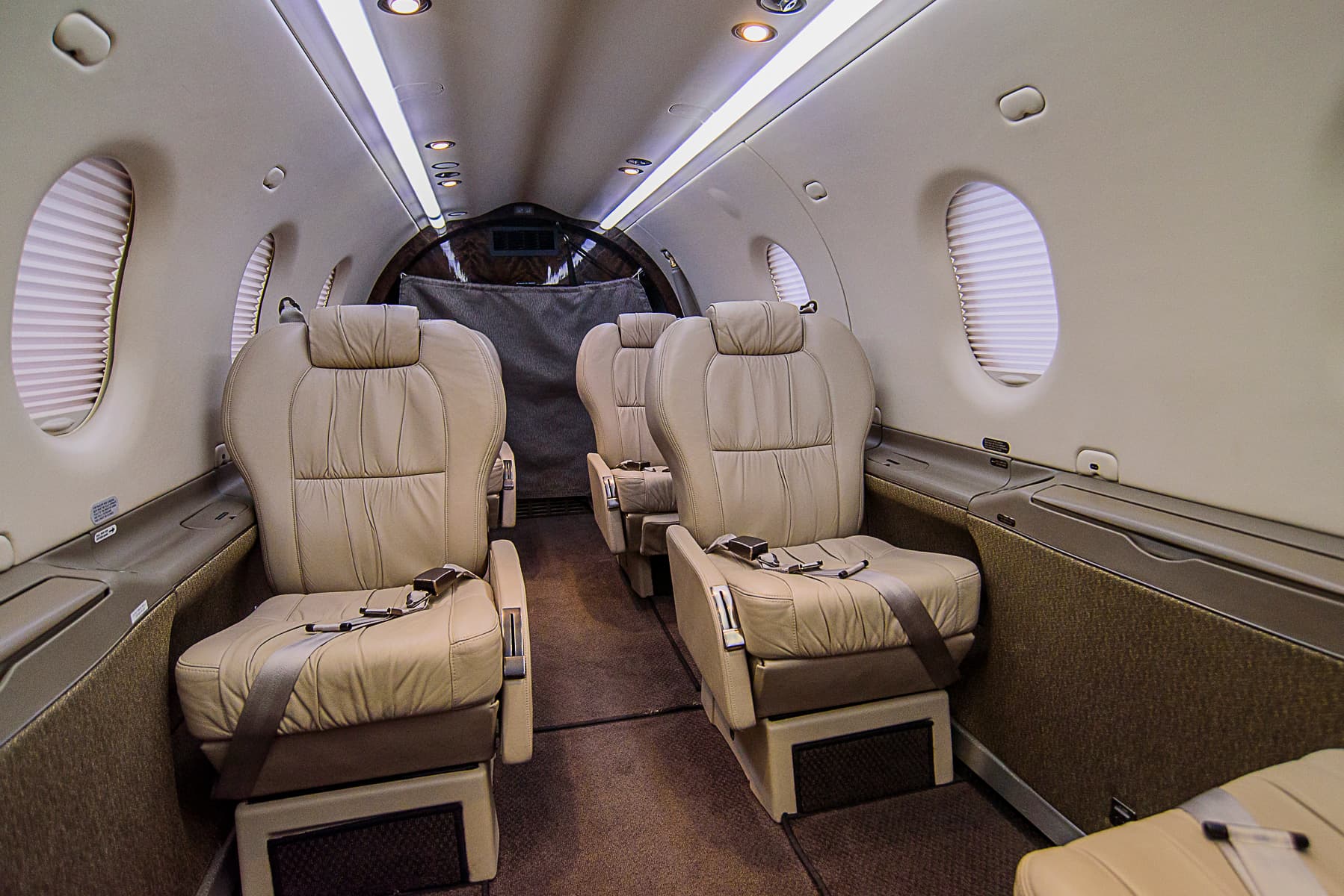 Pilatus PC-12/45 N129TP