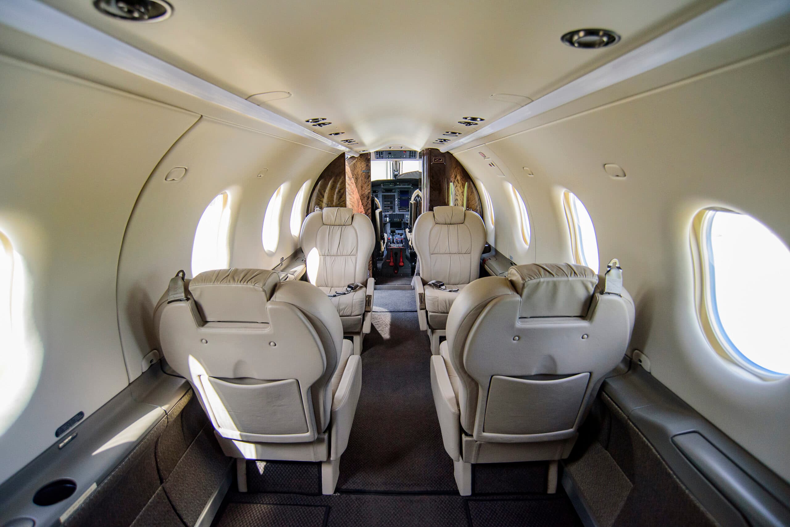 Pilatus PC-12/45 N129TP