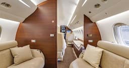 Falcon 7X N12MW