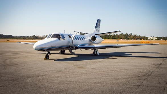 Cessna Citation Encore N13092