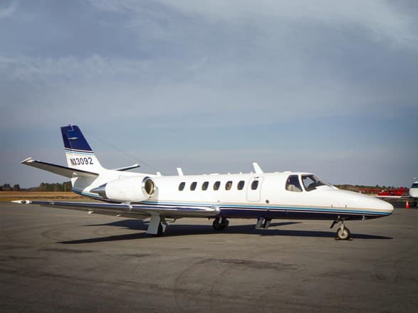 Cessna Citation Encore N13092