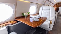 Gulfstream IV-SP N130JE