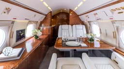 Gulfstream IV-SP N130JE