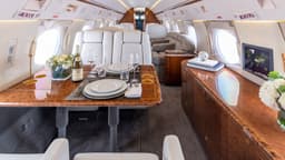 Gulfstream IV-SP N130JE