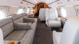 Gulfstream IV-SP N130JE