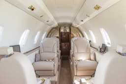 Cessna Citation Excel N1316D