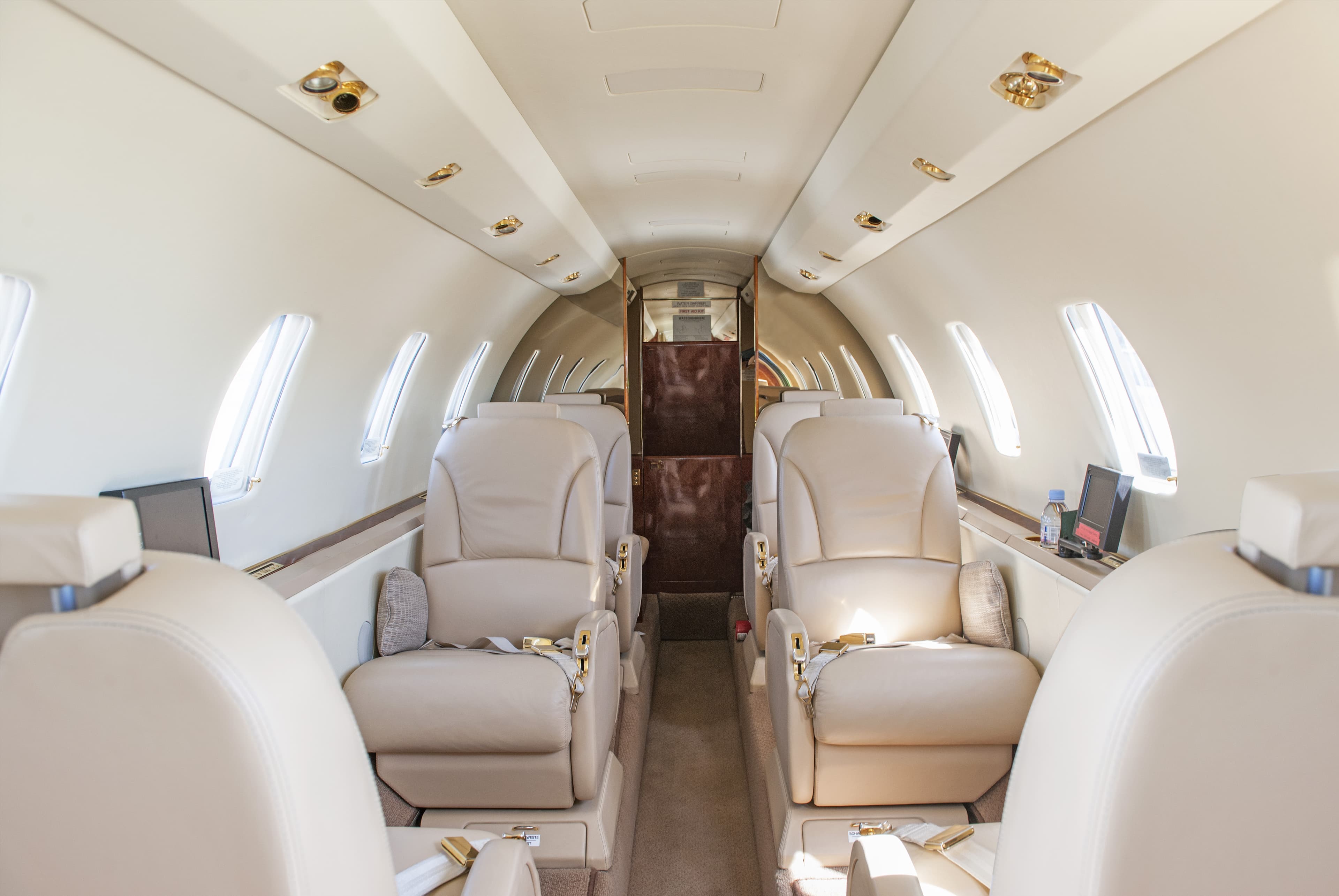 Cessna Citation Excel N1316D