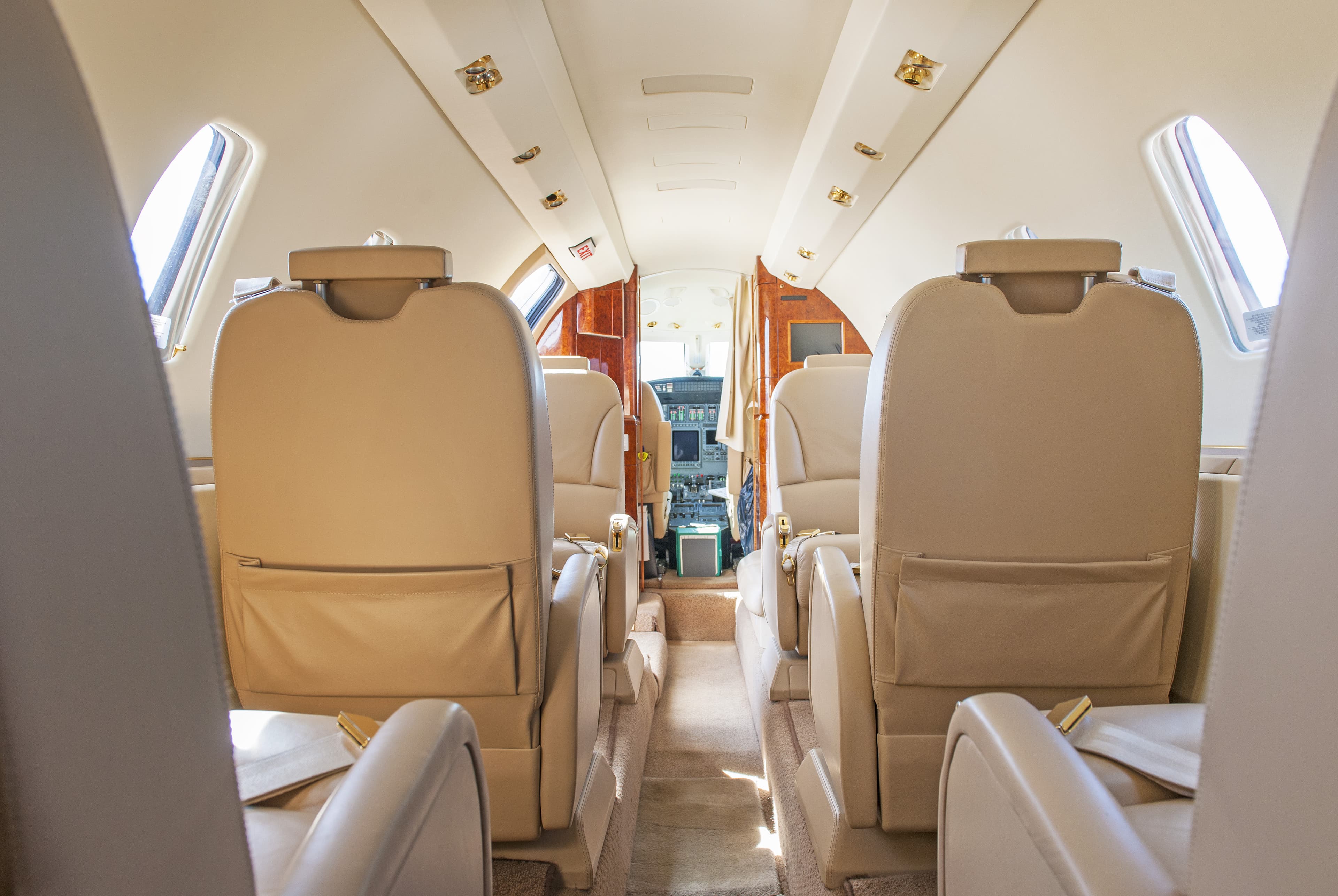 Cessna Citation Excel N1316D