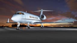 Gulfstream IV N131JE