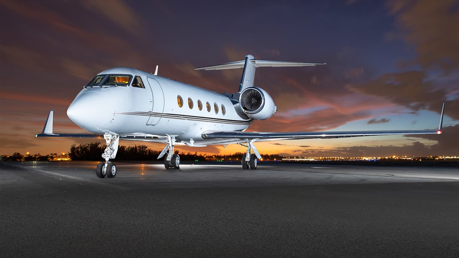 Gulfstream IV N131JE