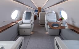 Gulfstream GVII-G500 N131YF