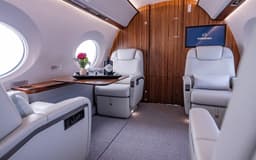 Gulfstream GVII-G500 N131YF