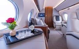 Gulfstream GVII-G500 N131YF
