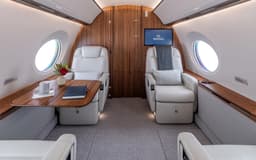 Gulfstream GVII-G500 N131YF