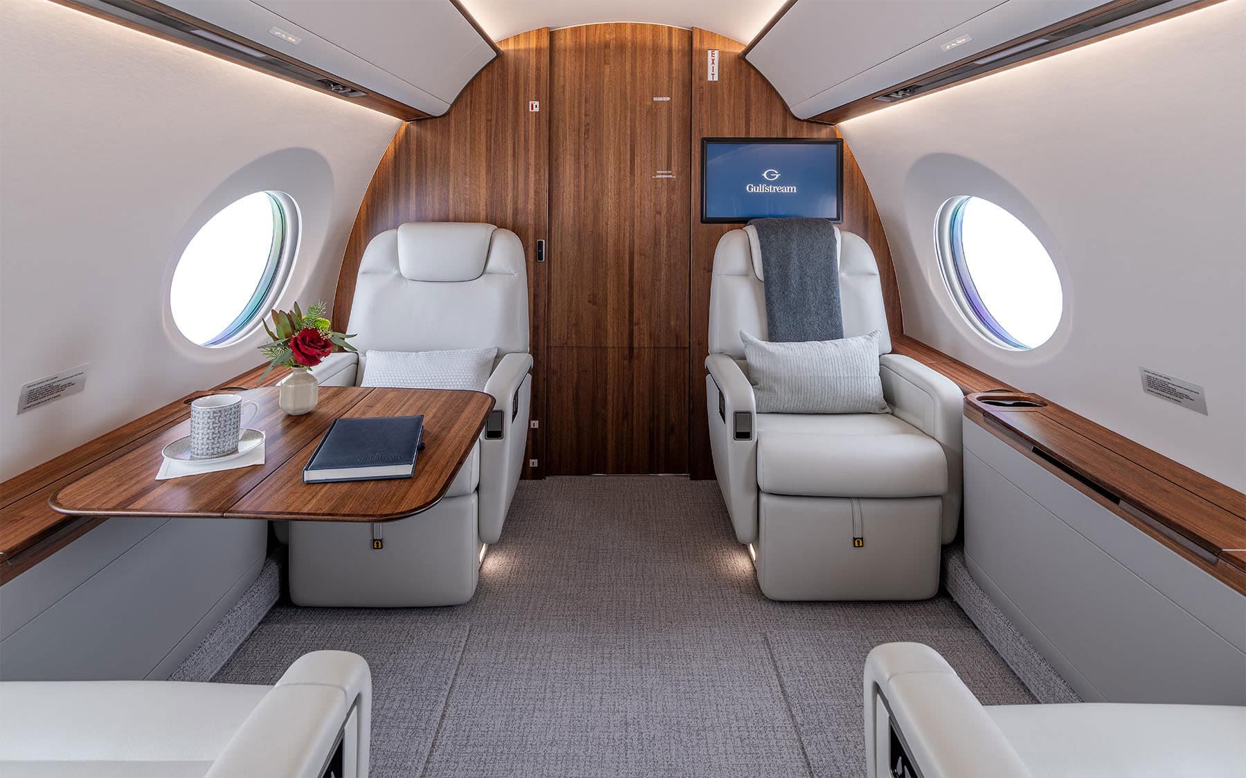 Gulfstream GVII-G500 N131YF